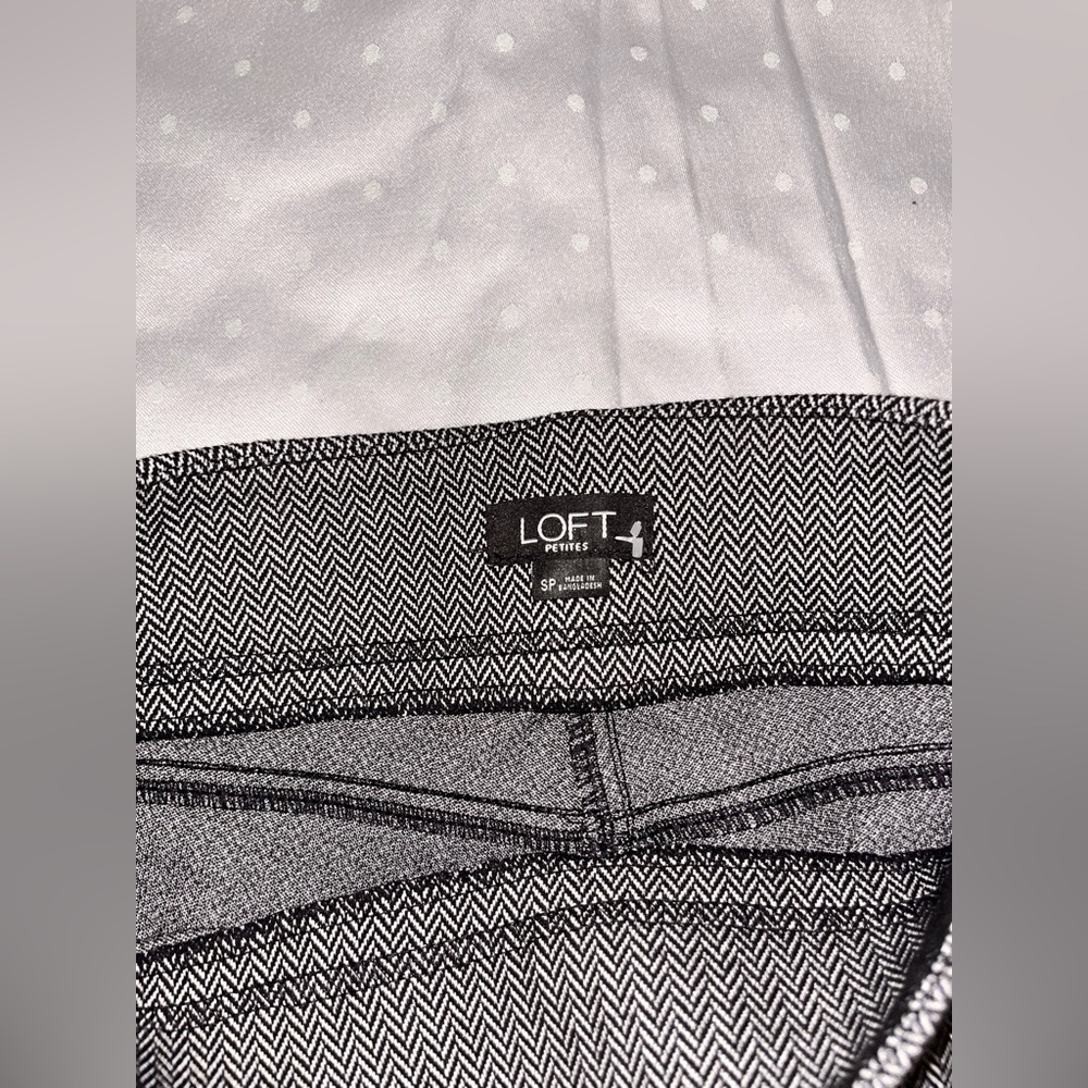 Loft woman’s work pants